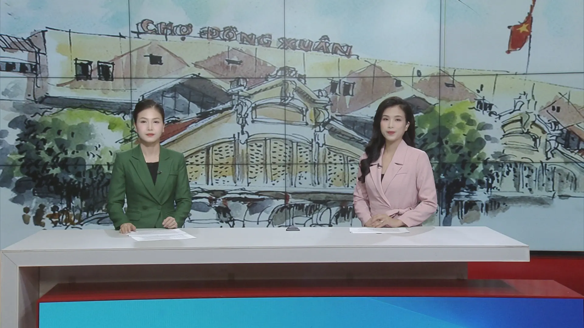 Chương trình Hà Nội 18h00 | 19/10/2025